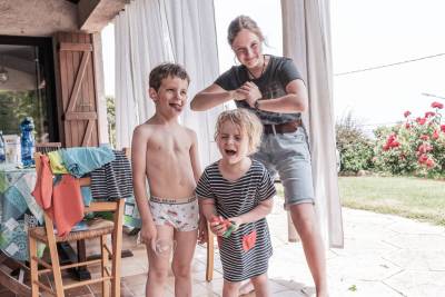 Familienurlaub auf Korsika an Pfingsten 2019 - (Foto: Thomas Vonier - Juni 2019)