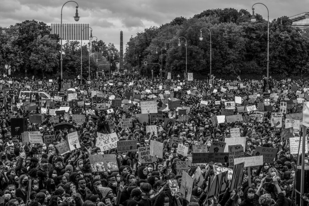 25.000 gegen Rassismus