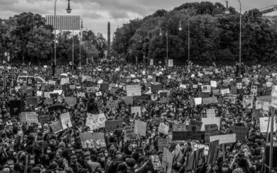 25.000 gegen Rassismus