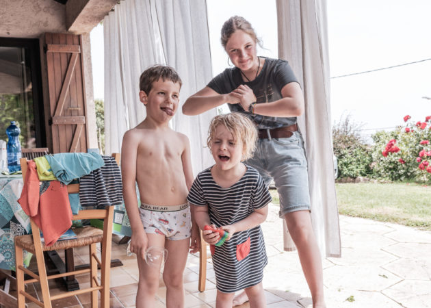 Family Vacation
