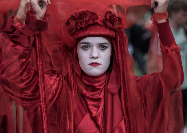 Red Rebels