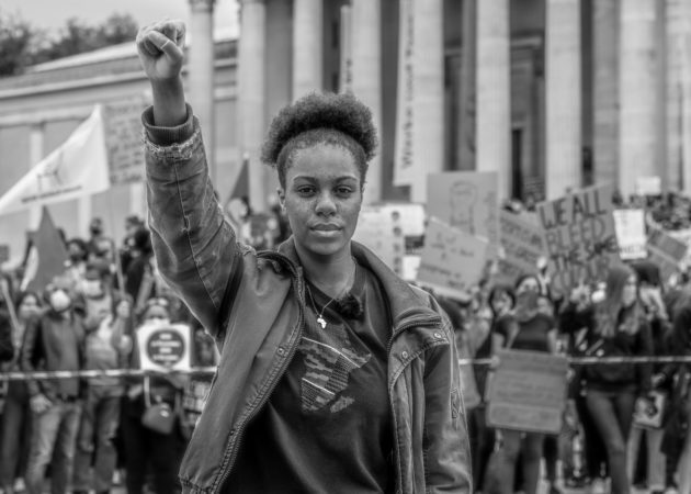 #BLM Proteste in München