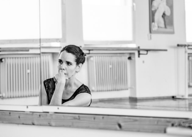 Ballettprüfung – Online